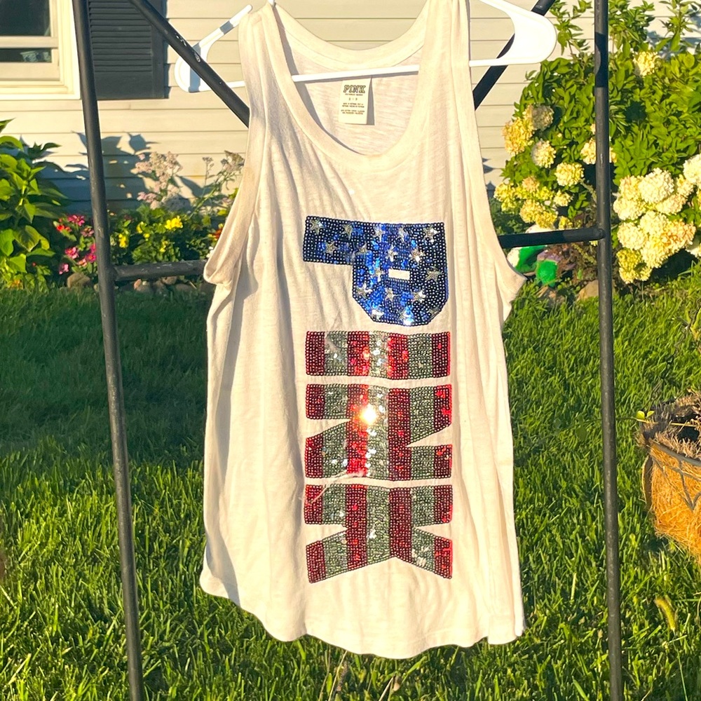 (2for$10)PINK Tank Top